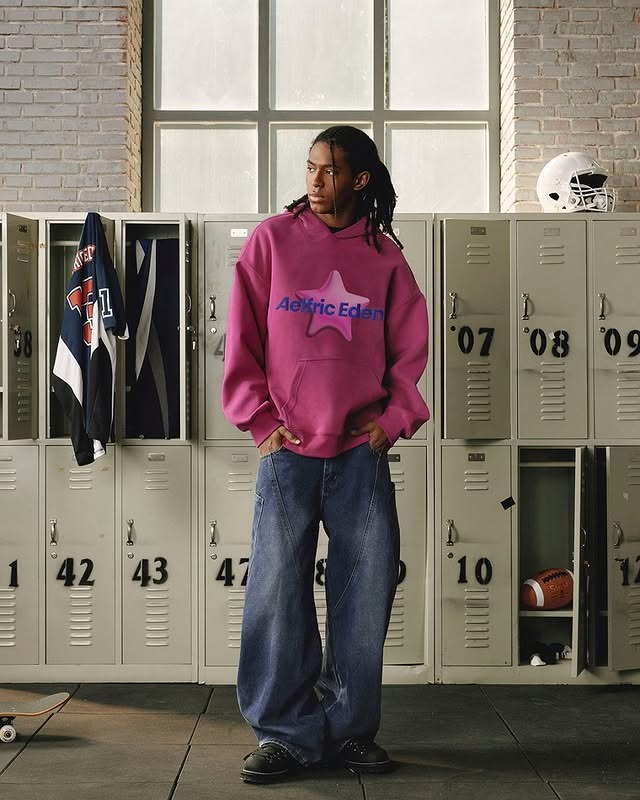 The Alfred Eden Hoodie A Story of Style, Comfort, and Discovery