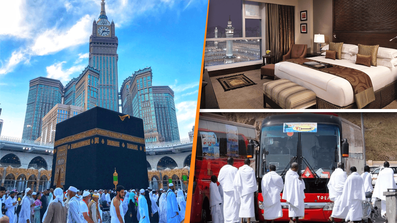 5 Star Umrah Packages