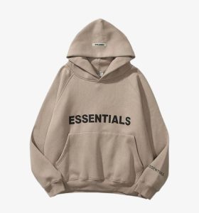 Essentials Hoodie: The Ultimate Streetwear Essential for Modern Comfort
