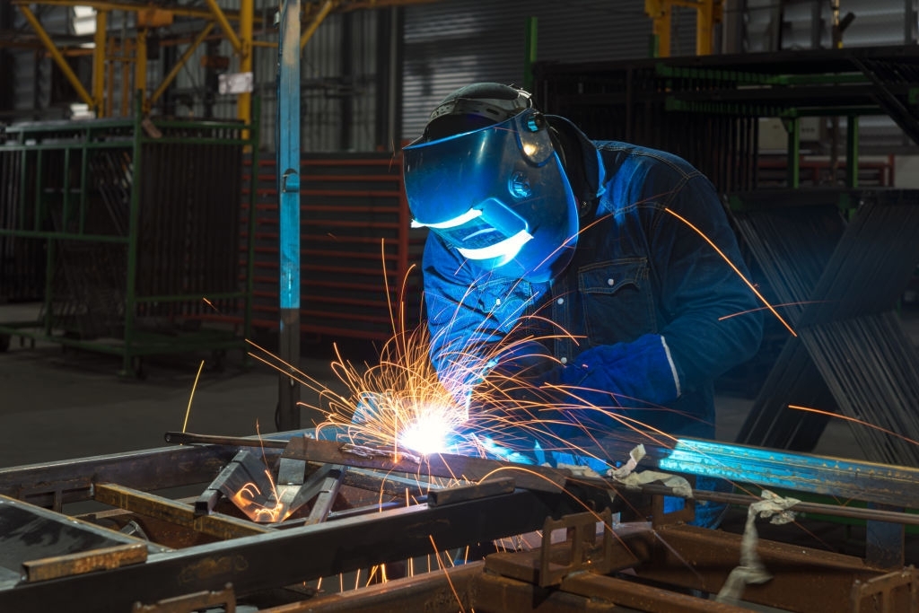 Welding Services in the UK: Strength, Precision, and Reliability with BSUK Shopfronts