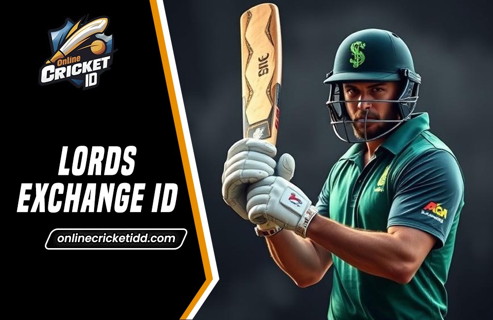 Lords Exchange ID |Secure Online Cricket Betting Platform