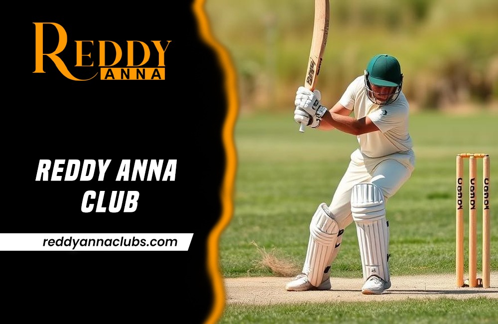 Reddy Anna Club