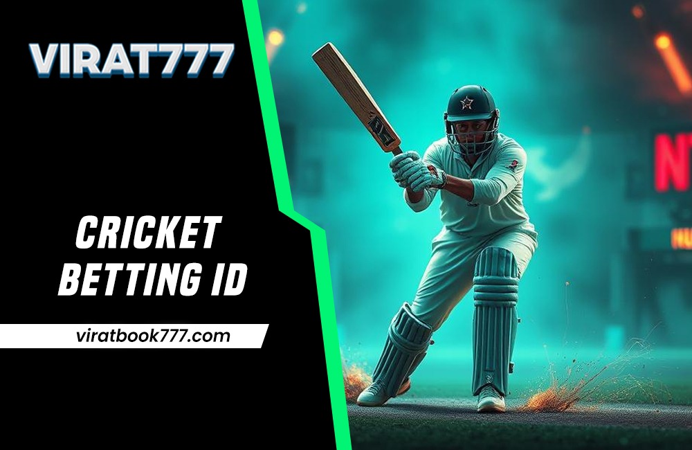 Cricket Betting ID | Virat777 Online Cricket ID Provider