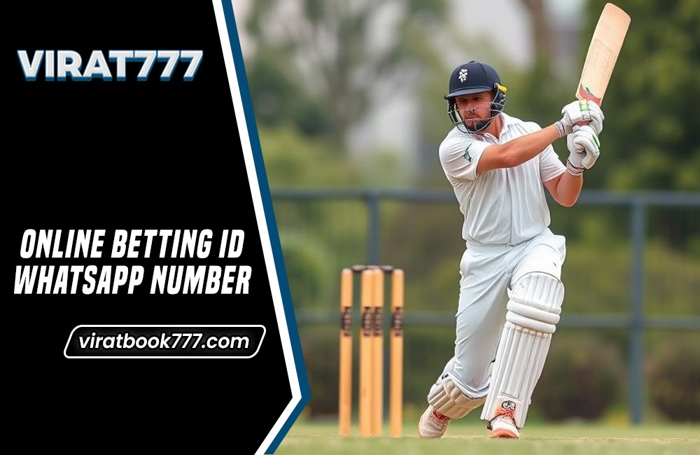 online betting id whatsapp number
