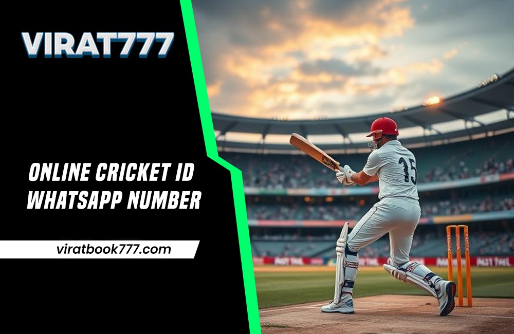 Virat777 – Get Online Cricket ID WhatsApp Number Immediately