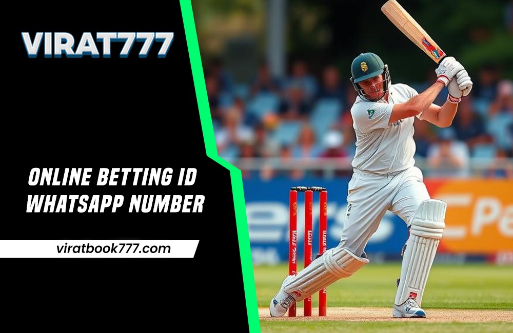 Online Betting ID WhatsApp Number – Fast & Trusted