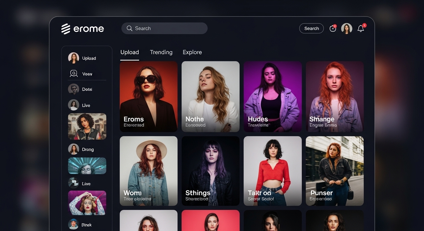 Is Erome the Right Platform for Your Content?