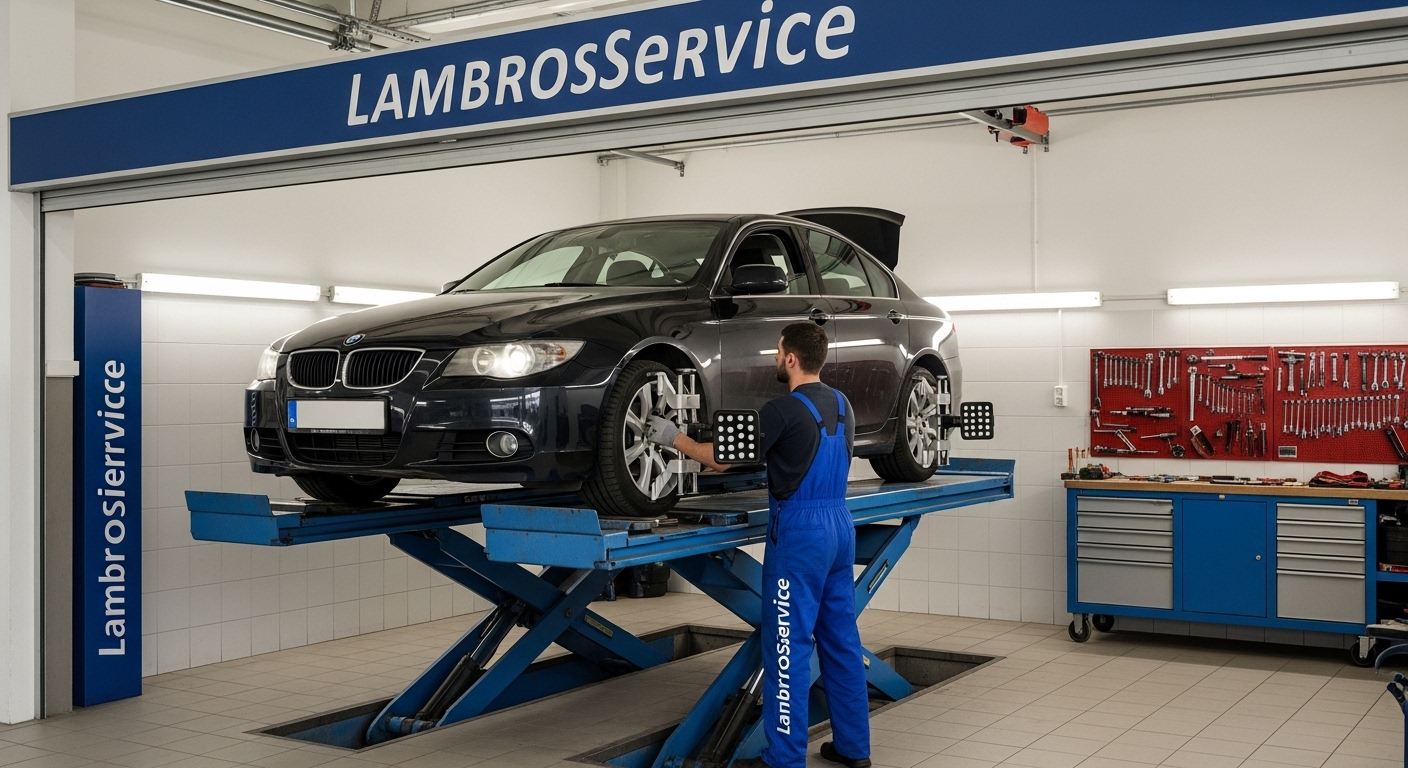 Car Suspension Repair – Professional Service You Can Trust
