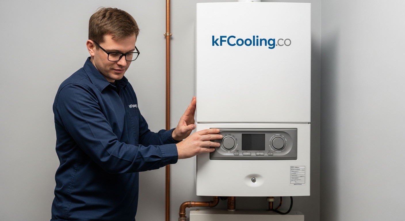 boiler replacement Des Plaines IL