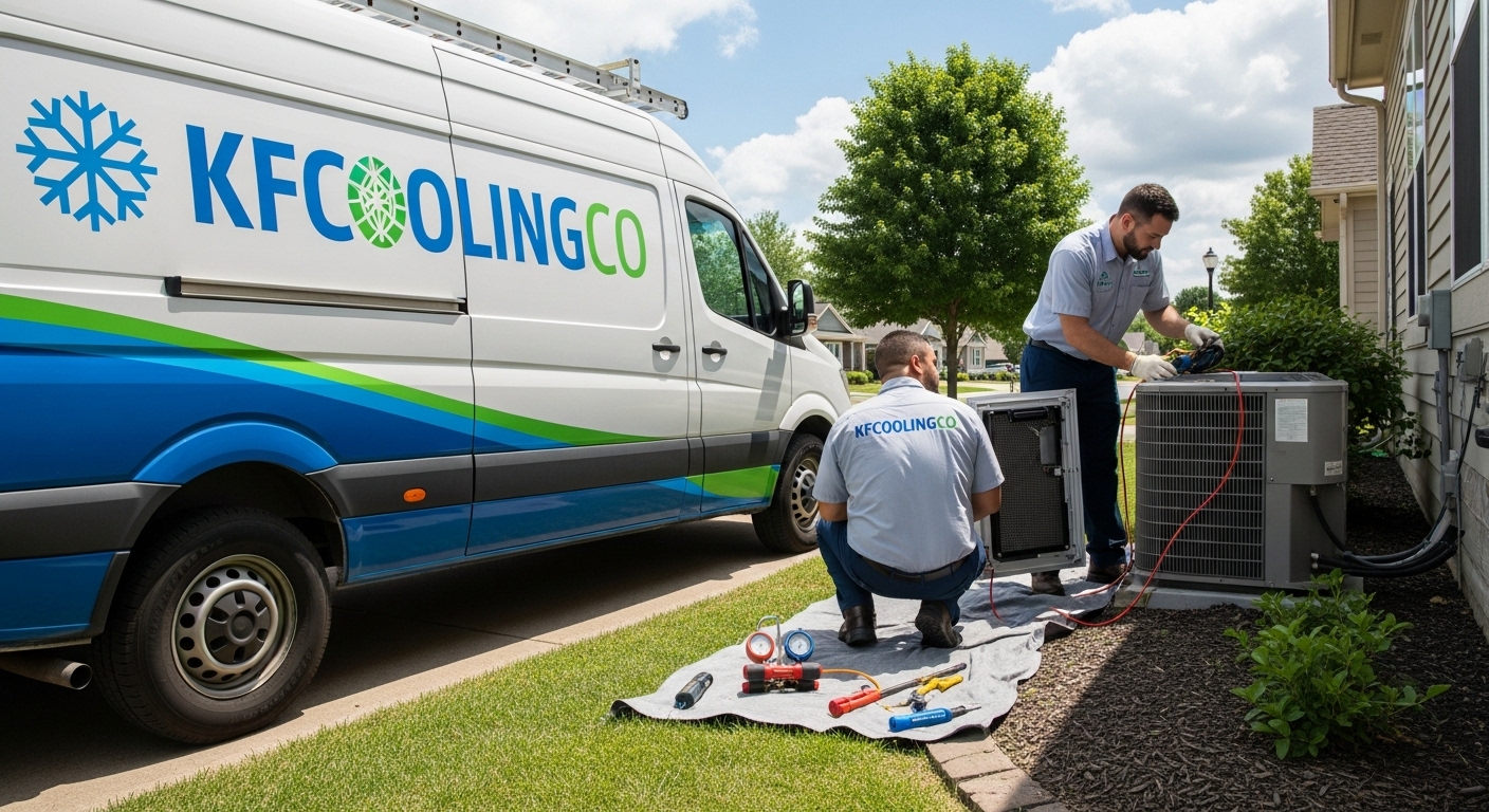 air conditioning service