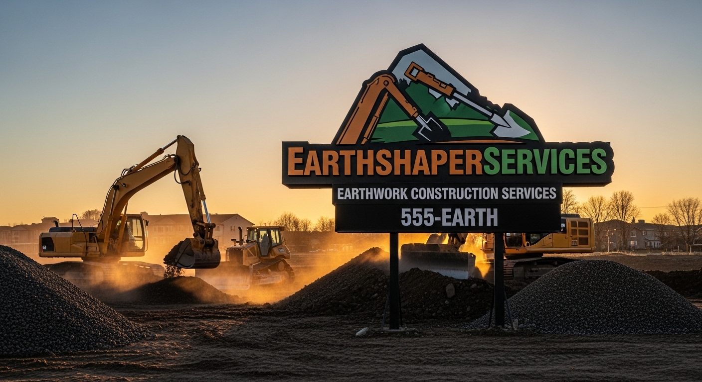 Earthwork construction Services near me