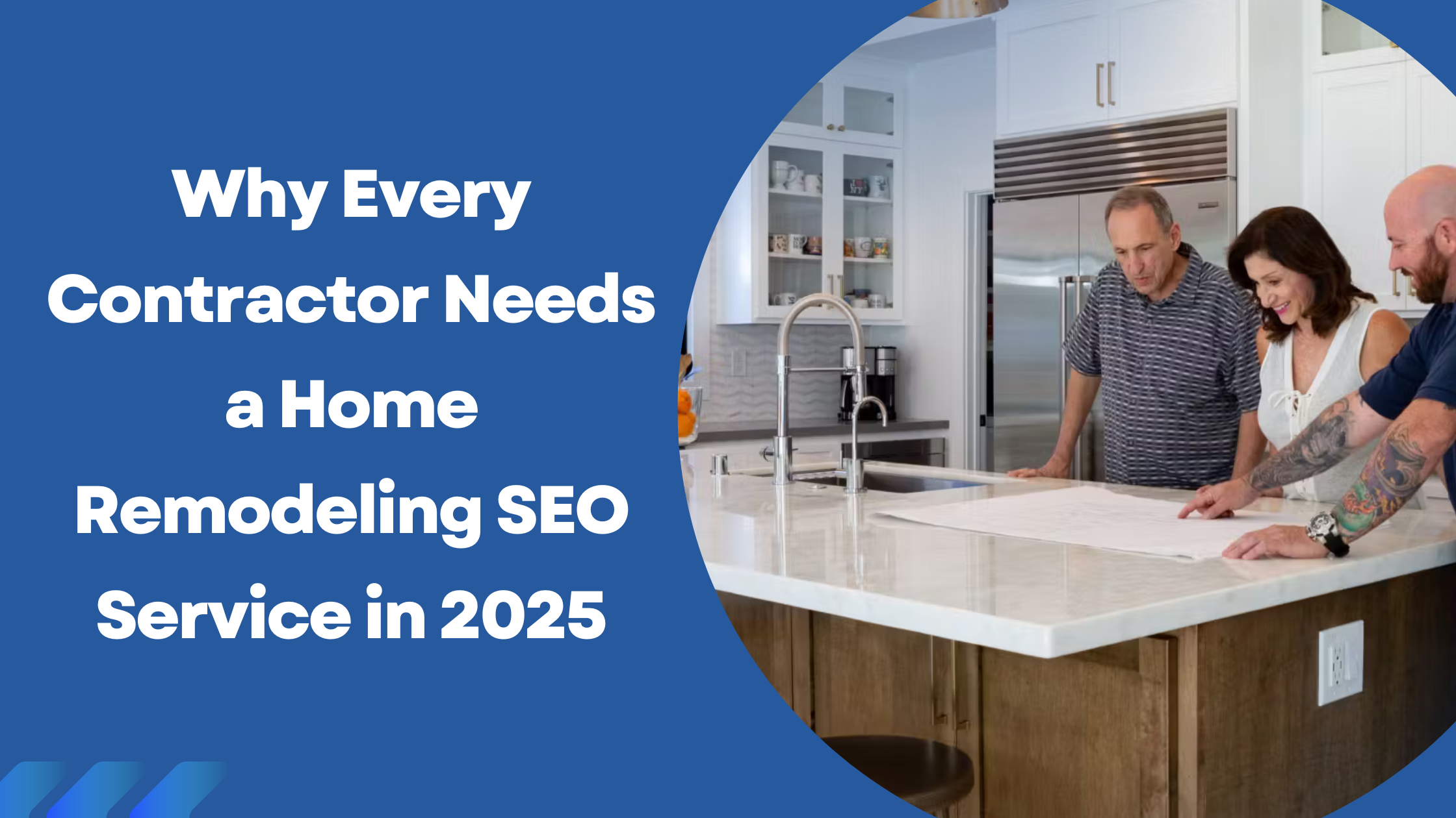 Home Remodeling SEO Service