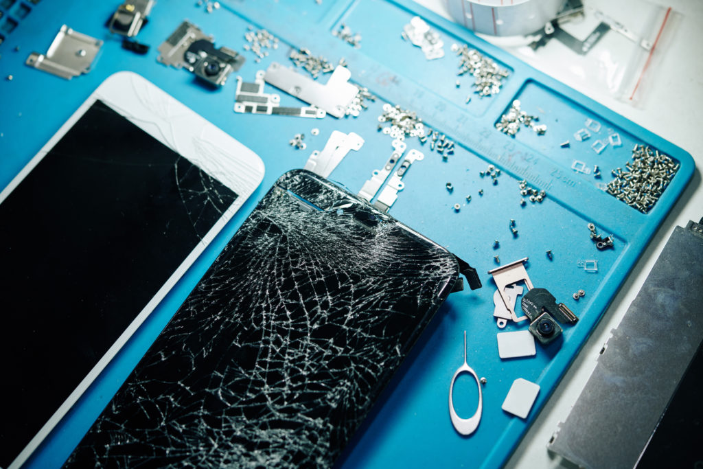 Android Screen Repair Washington DC