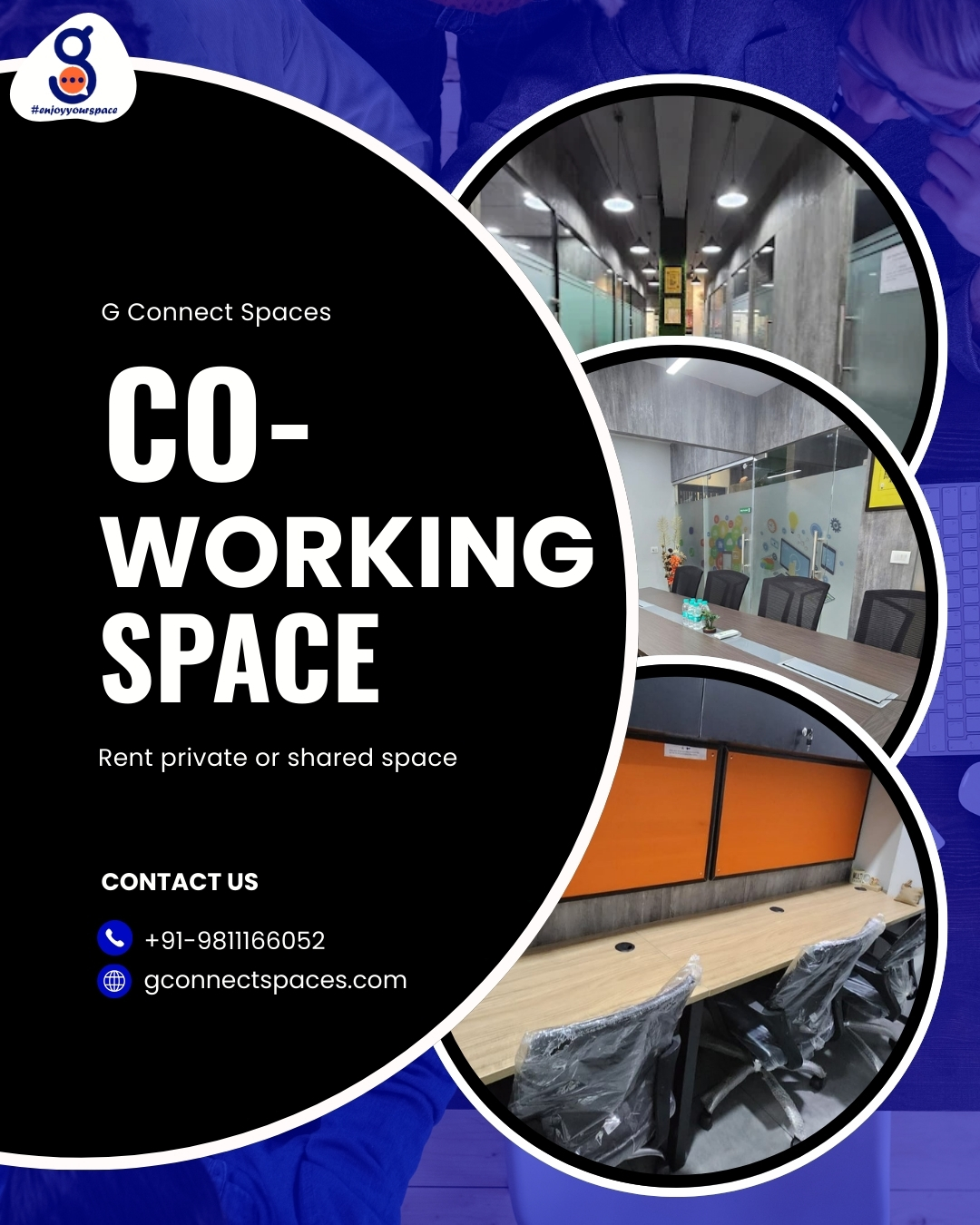 Coworking Office in West Delhi: Flexible Workspaces for Modern Professionals