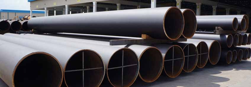 Carbon Steel LSAW Pipes