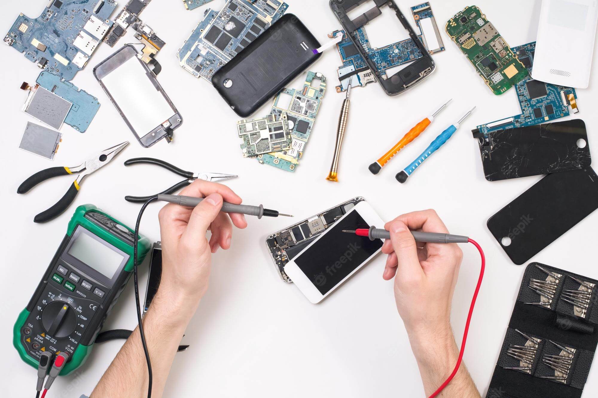 Mobile Phone Repair Washington