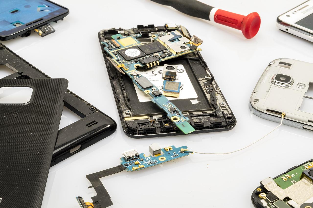 Phone Repair Washington DC