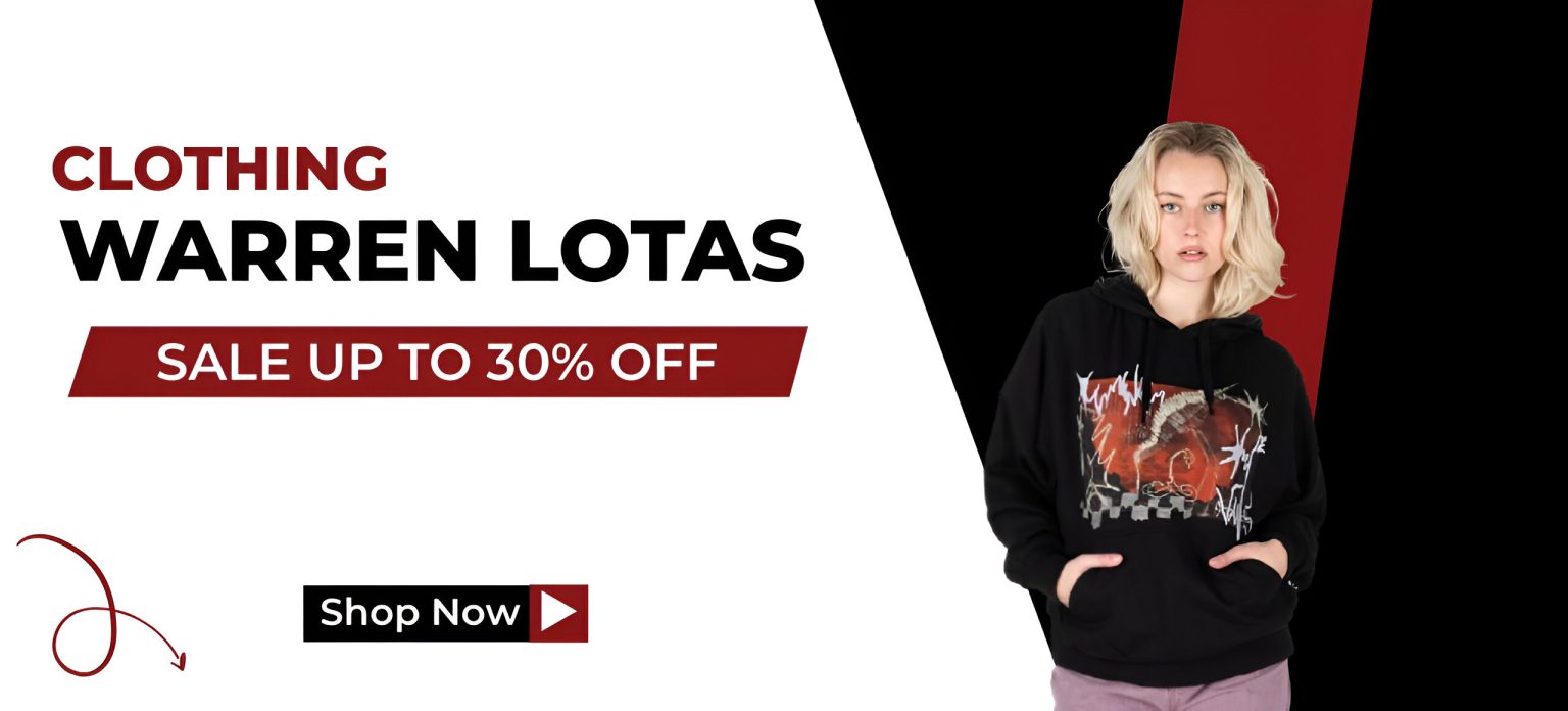 Warren Lotas || Warren Lotas Clothing || Official Store