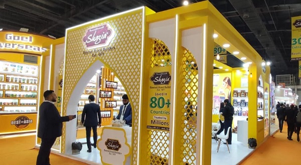 exhibition stall design company delhi