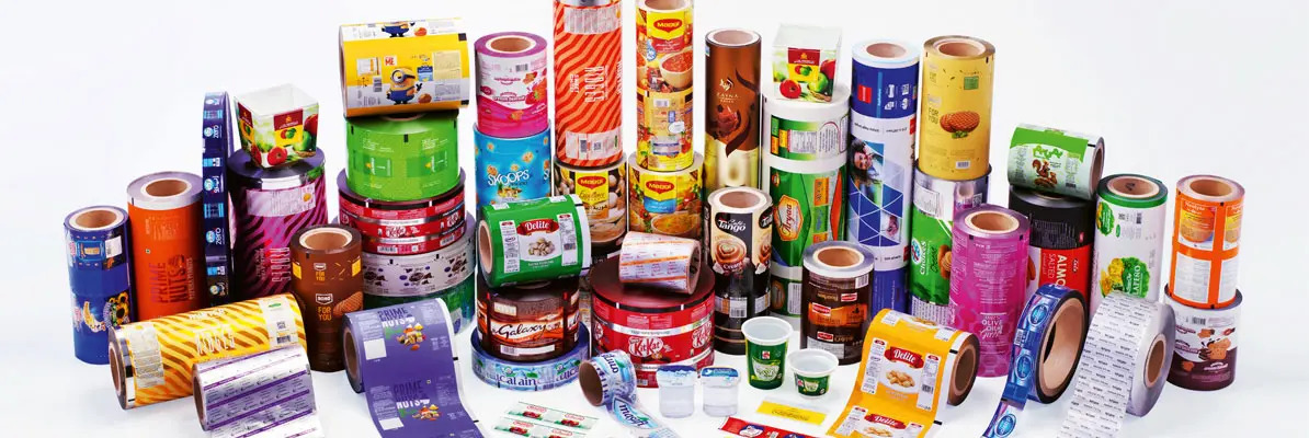 Flexible Packaging Market