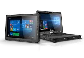 Getac F110 Rugged Tablet in UAE – Powerful, Portable, and Reliable | Miltec
