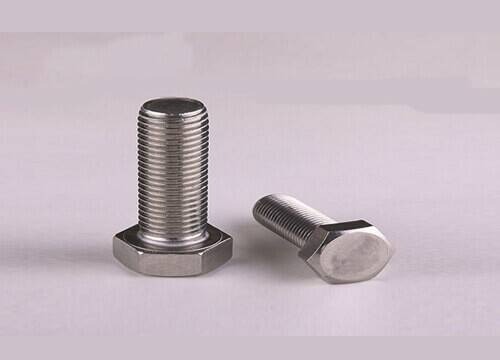 Incoloy 800 Bolts