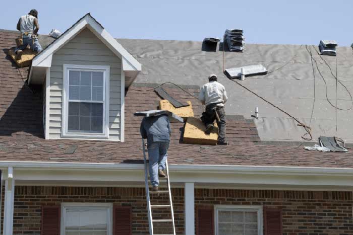 Roof Inspection Atlanta