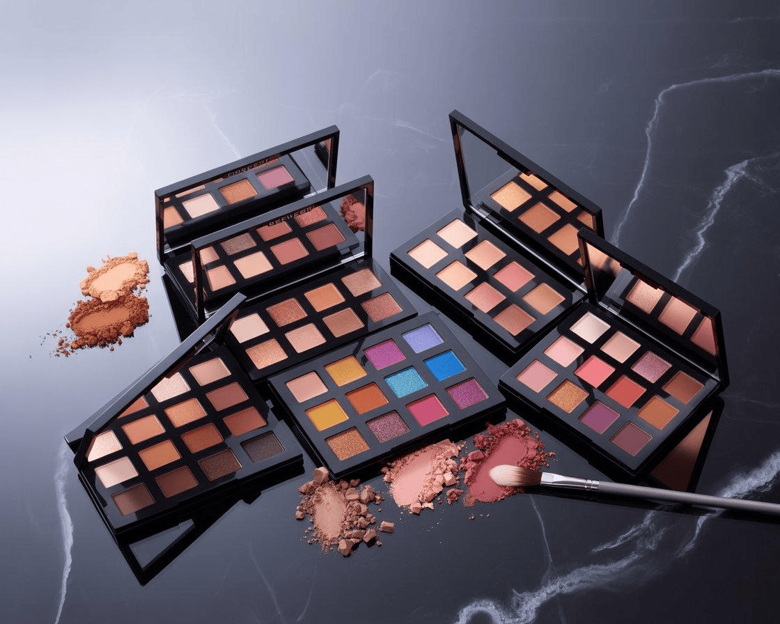 Eyeshadow Palettes