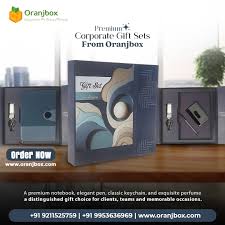 How Corporate Gift Set Manufacturers Are Innovating with Design & Utility