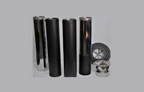 insulated flue kit