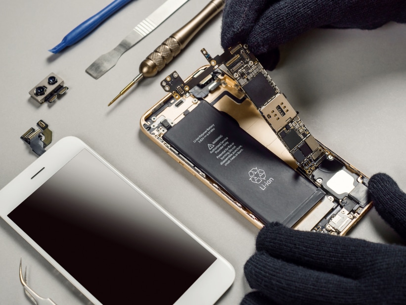 iPhone Repair Plano