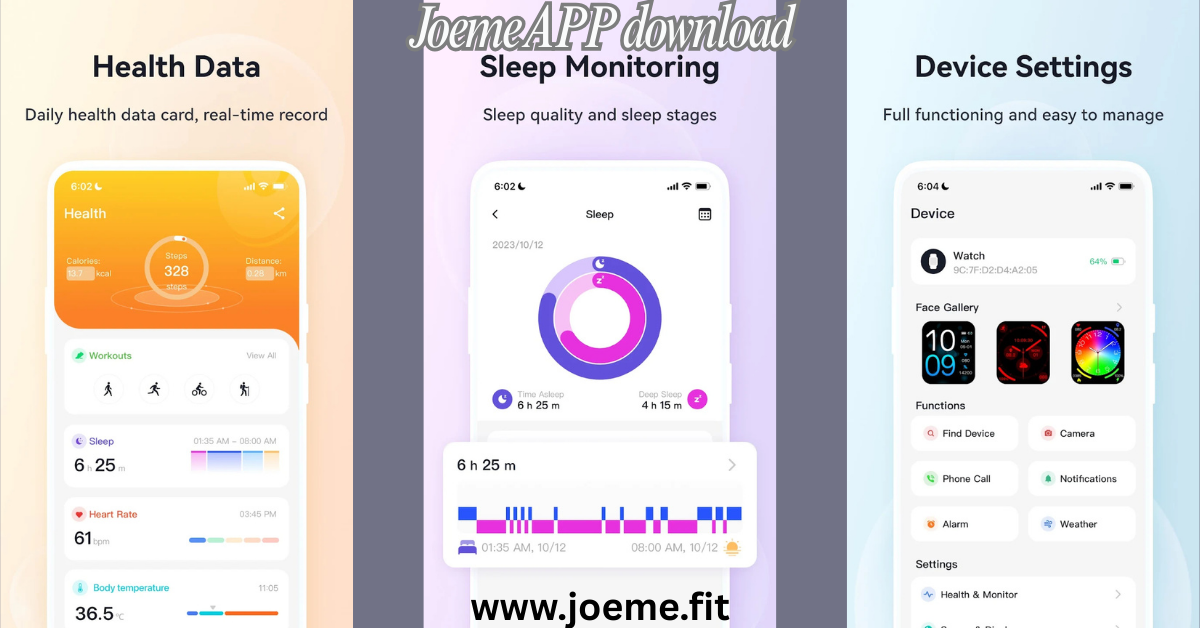 joeme APP download