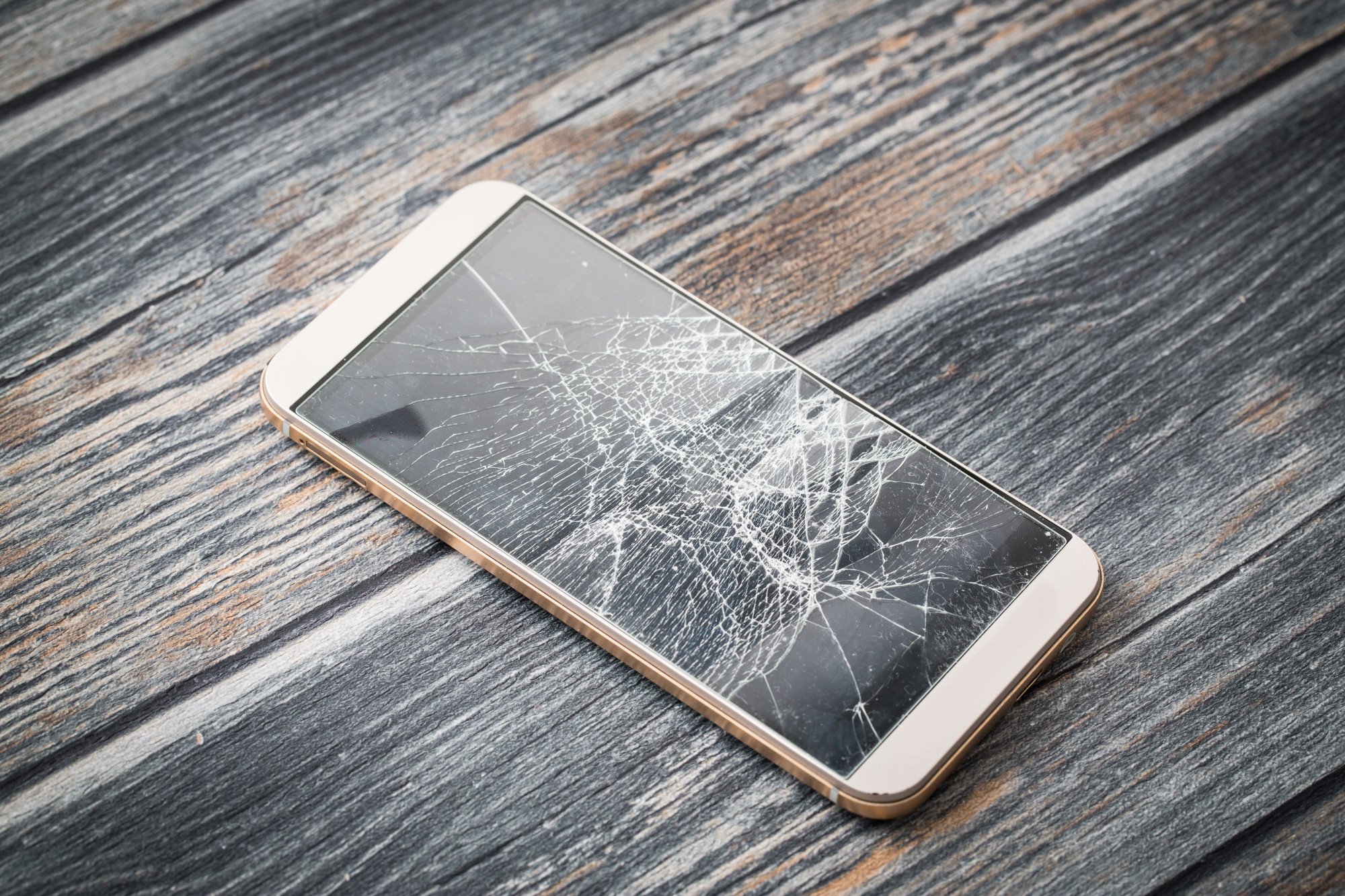 Broken Screen Repair in Garland