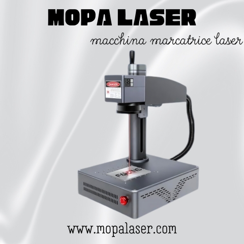 Macchina marcatrice laser: innovazione e precisione per l’incisione industriale moderna