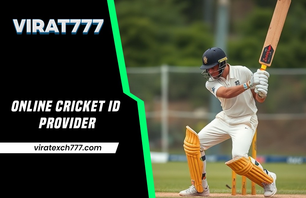 Looking for a Reliable Online Cricket ID Provider? Sign Up Now