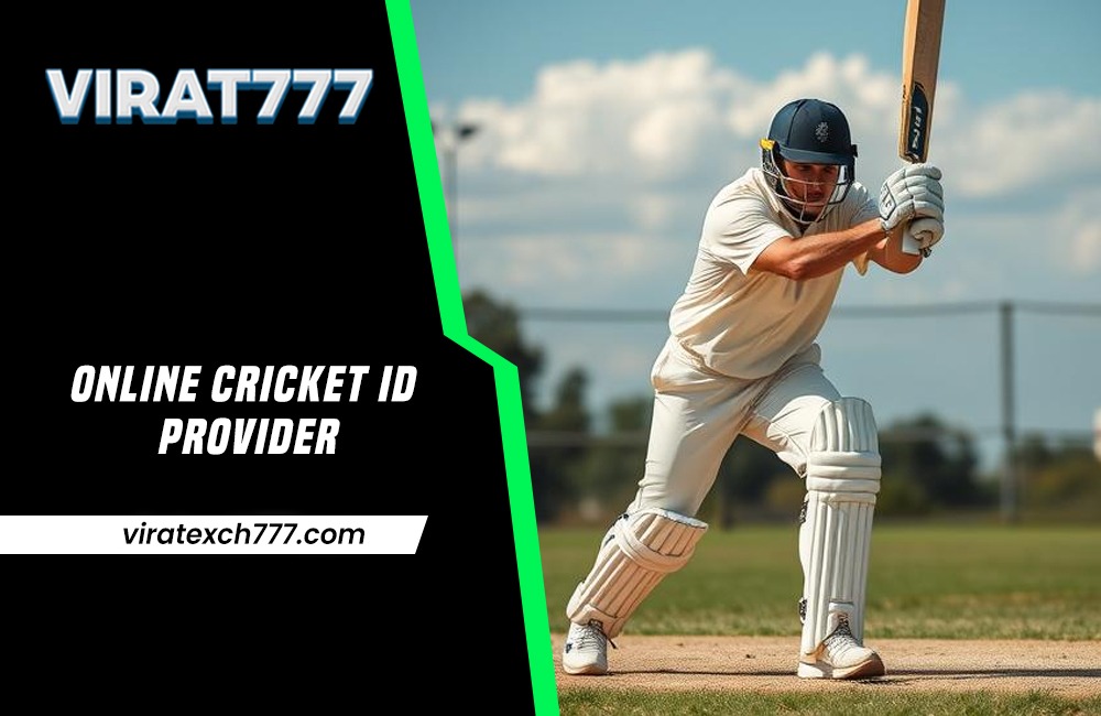 How to Choose a Trusted Online Cricket ID Provider in 2025