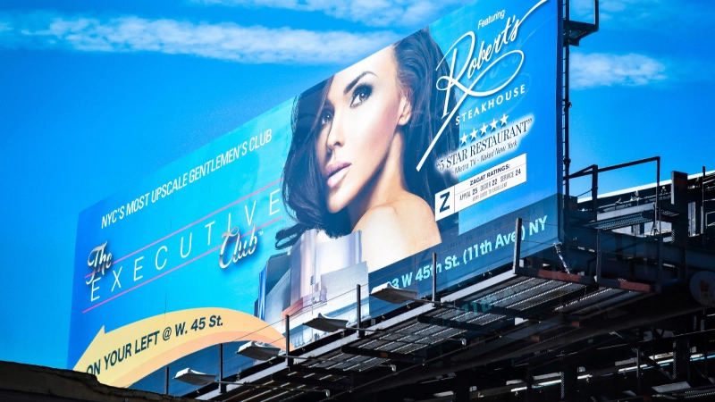 outdoor LED display screen