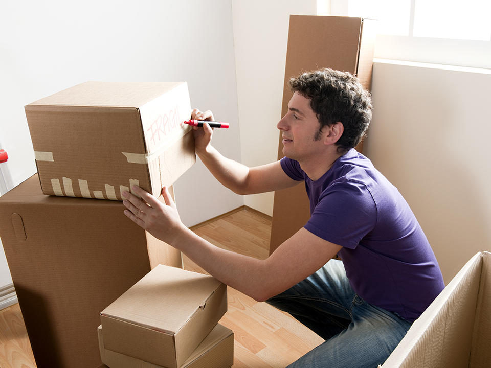 Packing Services St Petersburg
