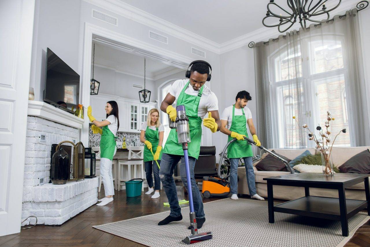 Cleaning Company in Cleveland