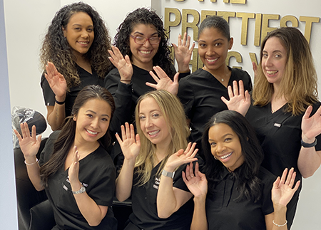 teeth whitening new york