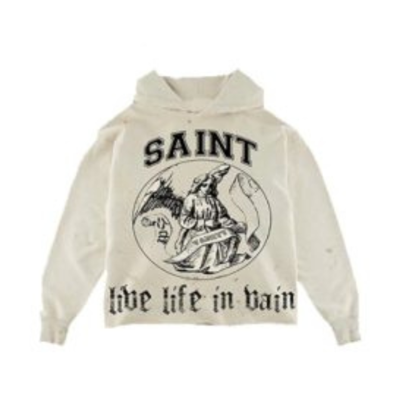 Saint Vanity Shirt A Wardrobe Icon for the Modern Era