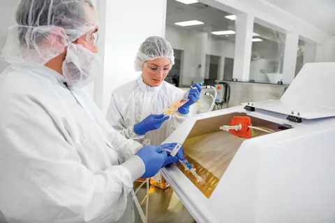 Single-Use Bioprocessing Market 
