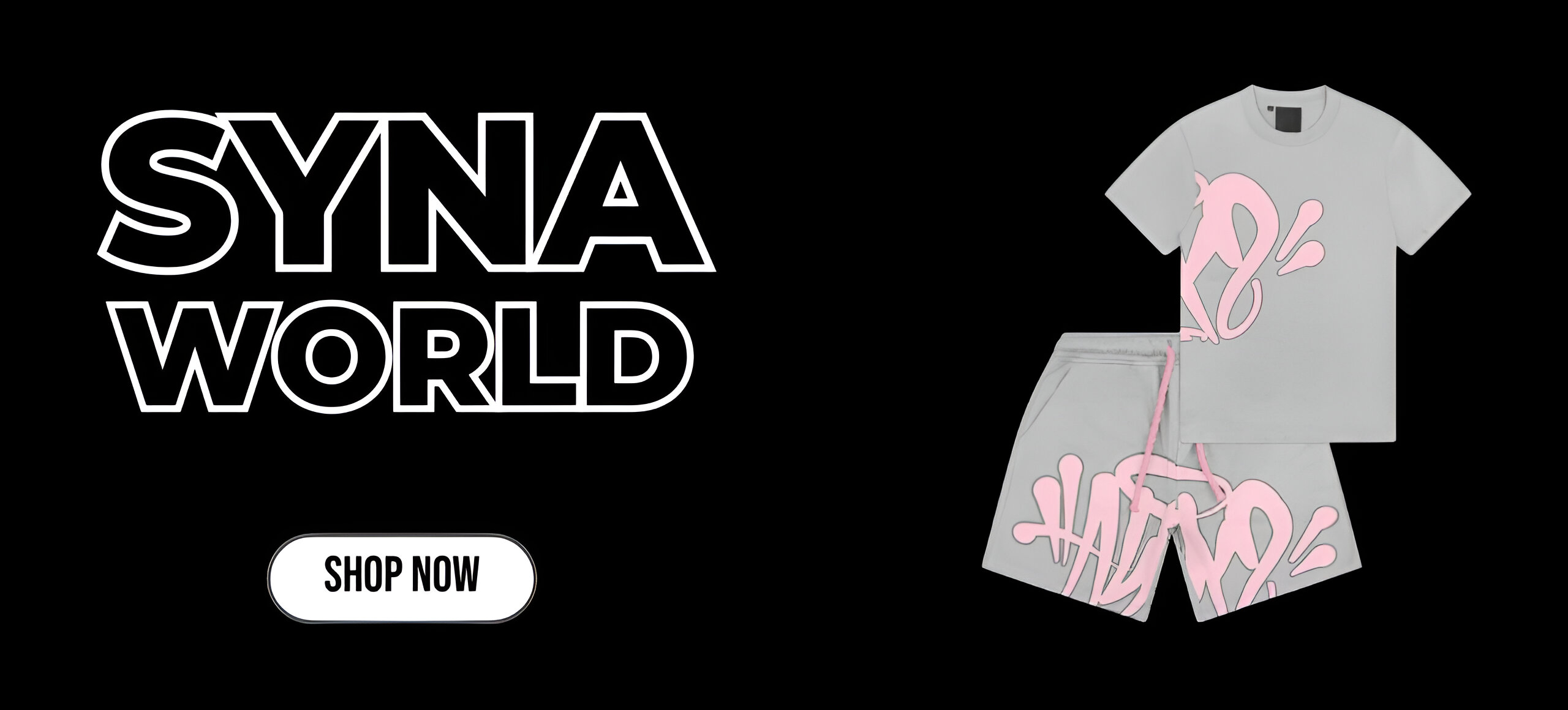 Syna World: The Tracksuit That Redefined Modern Streetwear