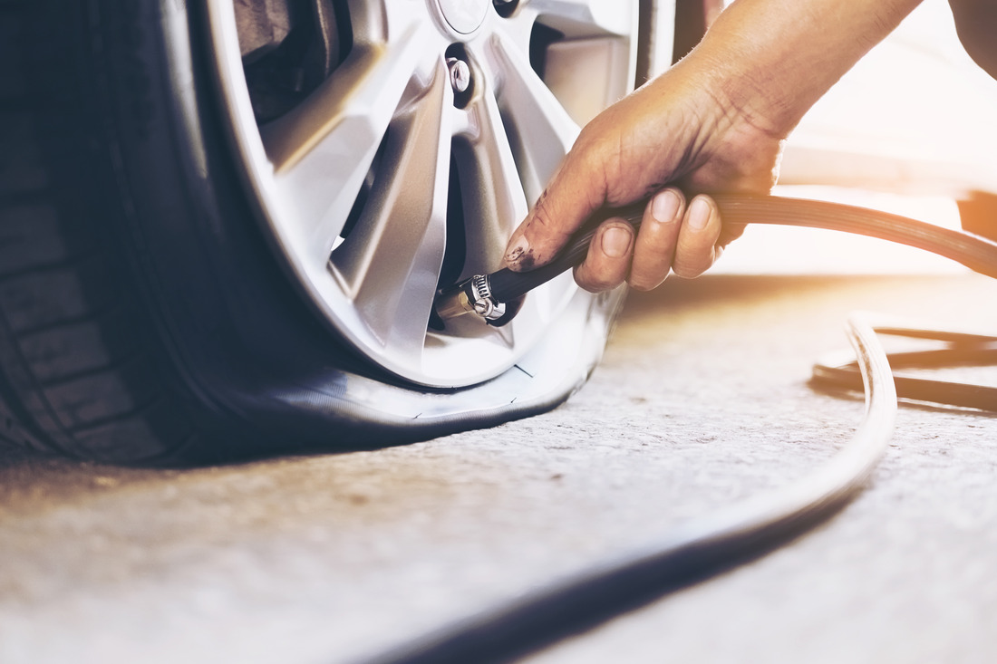 The Ultimate Guide to Car Tyre Repair and Replacement in the UAE