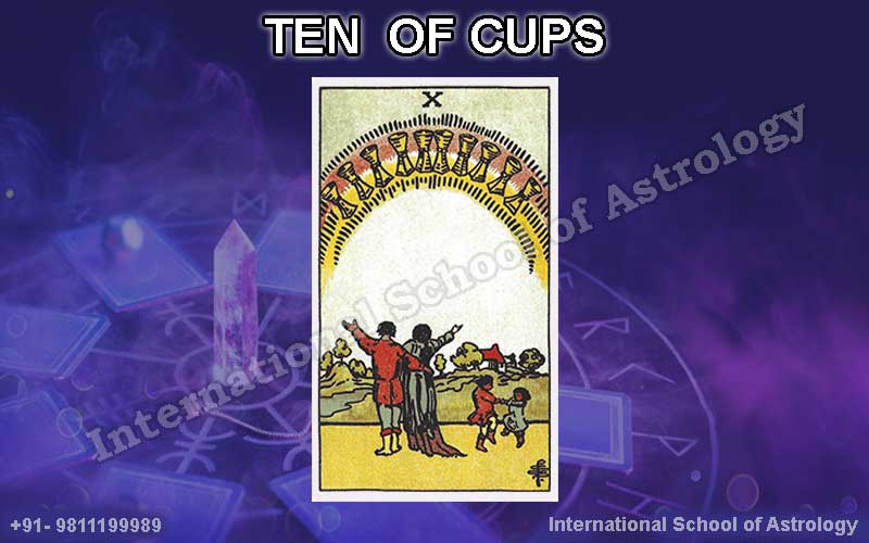 Ten of Cups