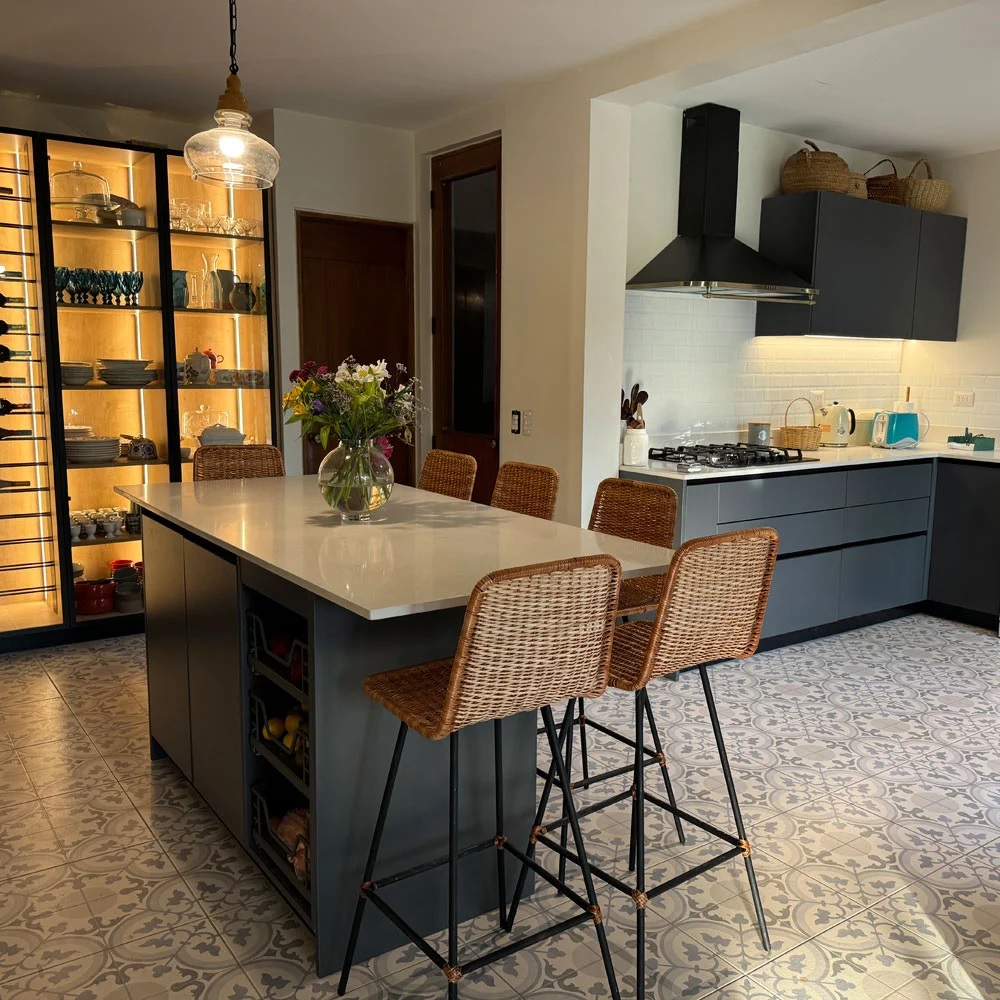 Muebles de cocina a medida