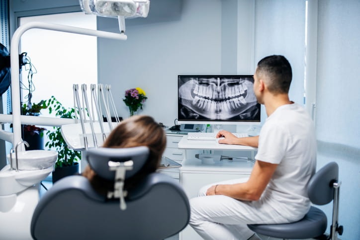 meyerland cosmetic dentist