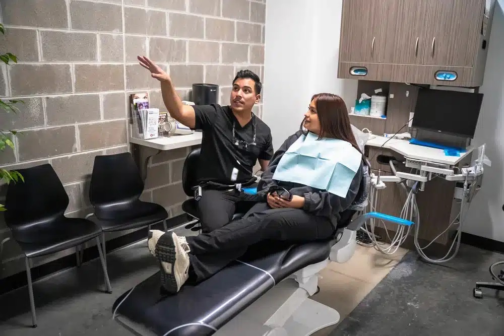 houston cosmetic dentist