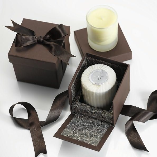 How Candle Boxes With Inserts Prevent Damage