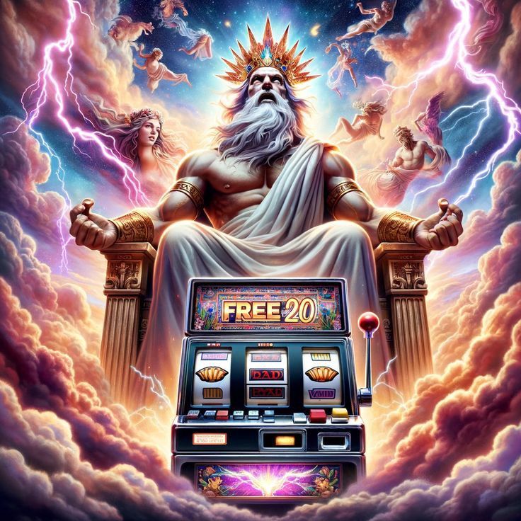 Olympus1000: Daftar Mudah dan Cepat untuk Pengalaman Scatter Terbaik